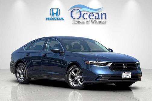 2024 Honda Accord EX 1.5T