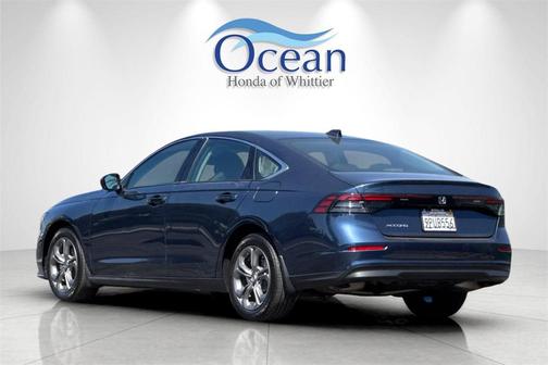 2024 Honda Accord EX 1.5T