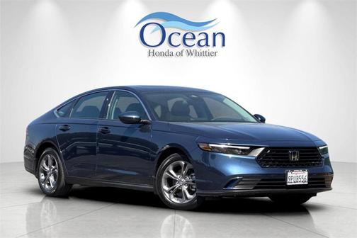 2024 Honda Accord EX 1.5T