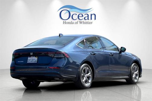 2024 Honda Accord EX 1.5T