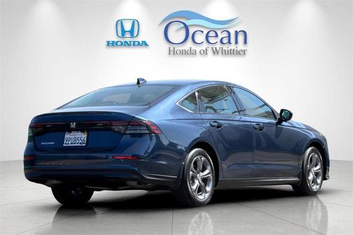 2024 Honda Accord EX 1.5T