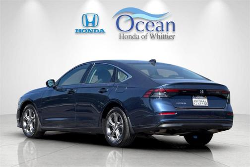2024 Honda Accord EX 1.5T