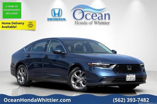 2024 Honda Accord EX 1.5T