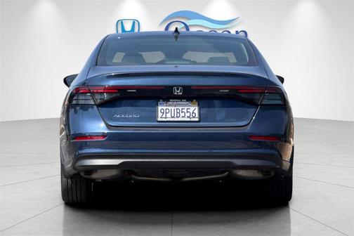 2024 Honda Accord EX 1.5T