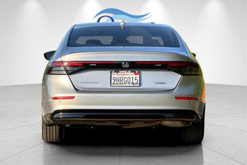 2023 Honda Accord Hybrid EX-L