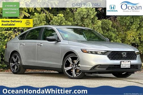 2023 Honda Accord Sport 1.5T