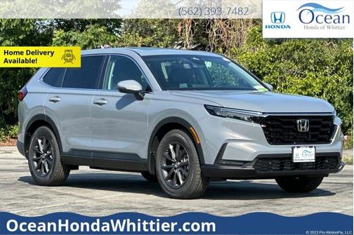 2026 Honda CR-V EX-L 2WD