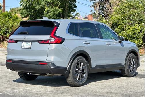 2026 Honda CR-V EX-L 2WD