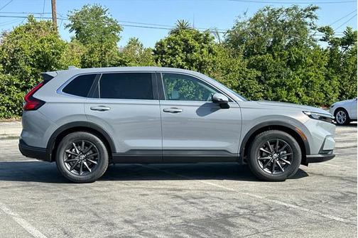 2026 Honda CR-V EX-L 2WD
