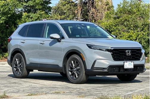 2026 Honda CR-V EX-L 2WD