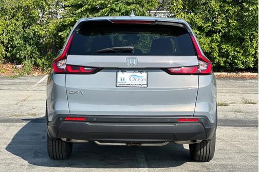 2026 Honda CR-V EX-L 2WD