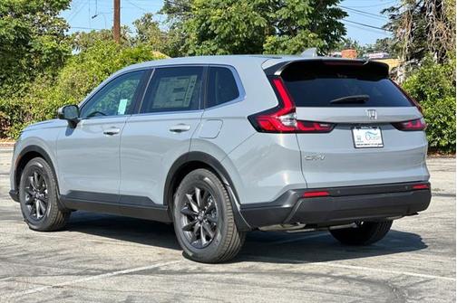 2026 Honda CR-V EX-L 2WD