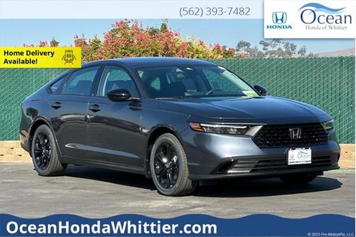 2025 Honda Accord Sport SE 1.5T