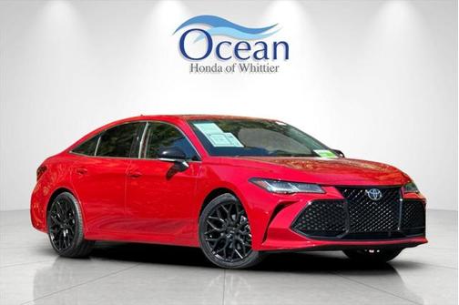 2021 Toyota Avalon Touring