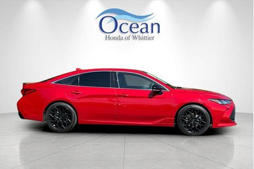 2021 Toyota Avalon Touring
