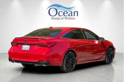 2021 Toyota Avalon Touring