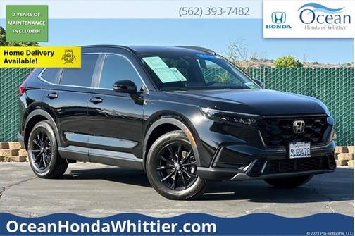 2024 Honda CR-V Hybrid Sport