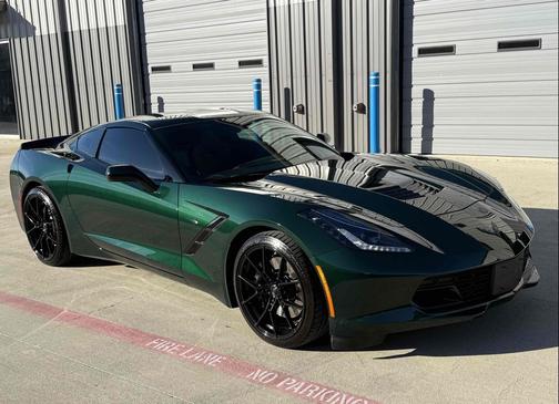 2014 Chevrolet Corvette Stingray Z51