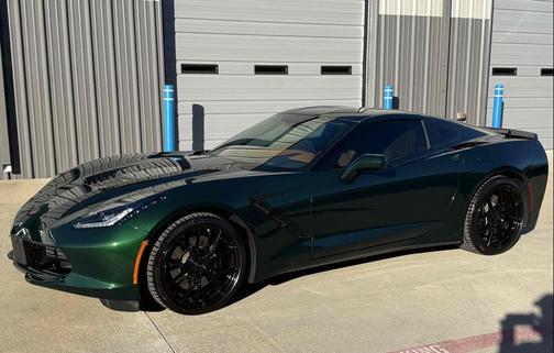 2014 Chevrolet Corvette Stingray Z51