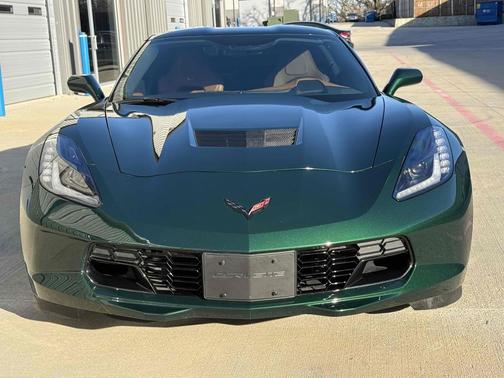 2014 Chevrolet Corvette Stingray Z51