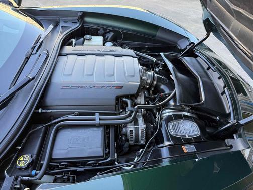 2014 Chevrolet Corvette Stingray Z51