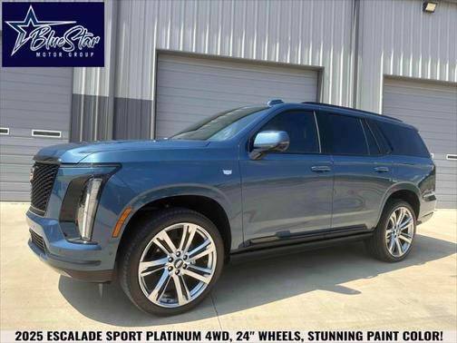 2025 Cadillac Escalade Sport Platinum