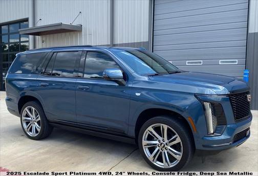 2025 Cadillac Escalade Sport Platinum