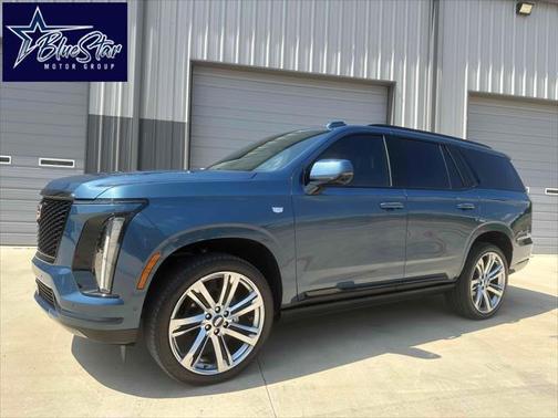 2025 Cadillac Escalade Sport Platinum