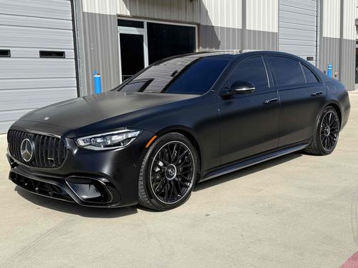 2025 Mercedes-Benz AMG S 63 E 4MATIC