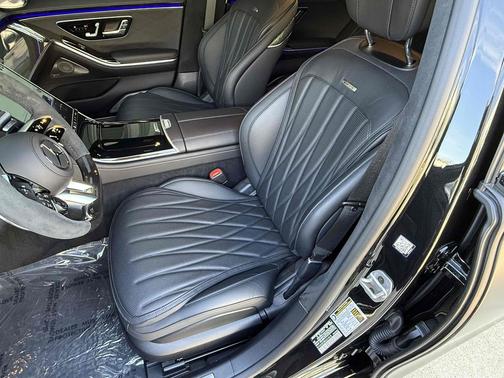 2025 Mercedes-Benz AMG S 63 E 4MATIC