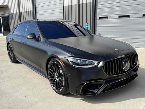 2025 Mercedes-Benz AMG S 63 E 4MATIC