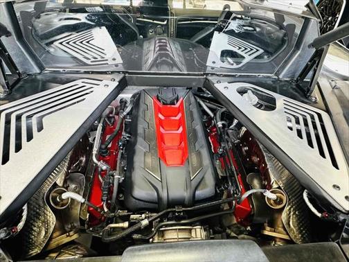 2023 Chevrolet Corvette Stingray w/3LT