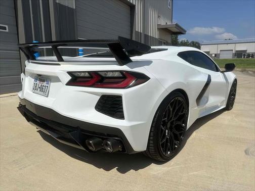 2023 Chevrolet Corvette Stingray w/3LT