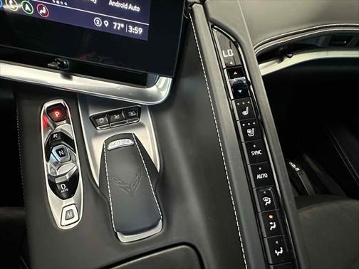 2023 Chevrolet Corvette Stingray w/3LT