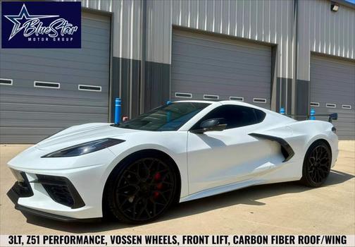 2023 Chevrolet Corvette Stingray w/3LT