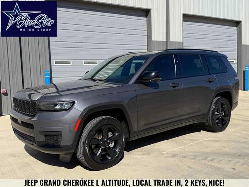 2023 Jeep Grand Cherokee L Altitude