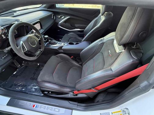 2018 Chevrolet Camaro ZL1