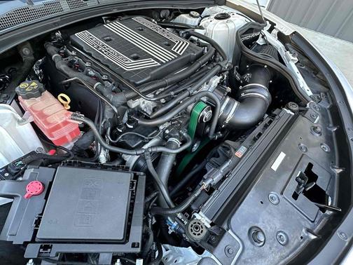 2018 Chevrolet Camaro ZL1