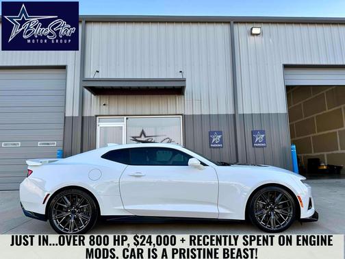 2018 Chevrolet Camaro ZL1