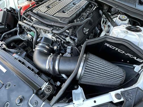 2018 Chevrolet Camaro ZL1