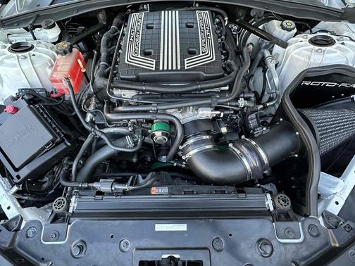 2018 Chevrolet Camaro ZL1