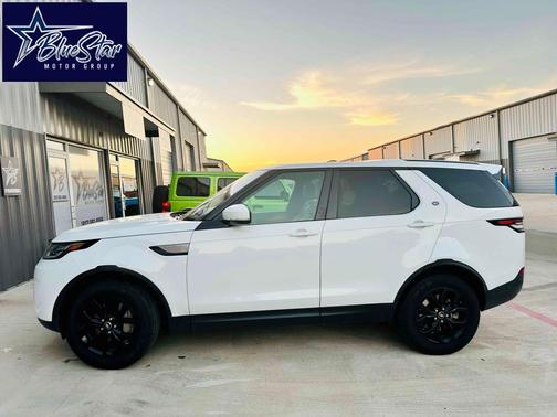2019 Land Rover Discovery SE