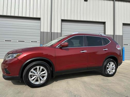 2015 Nissan Rogue SV