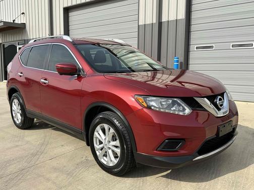 2015 Nissan Rogue SV