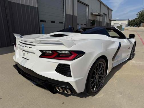 2023 Chevrolet Corvette Stingray w/3LT