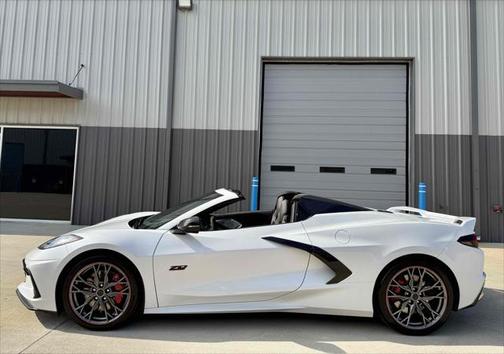 2023 Chevrolet Corvette Stingray w/3LT