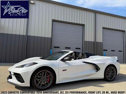 2023 Chevrolet Corvette Stingray w/3LT