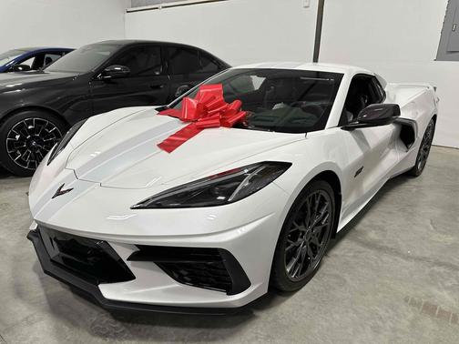 2023 Chevrolet Corvette Stingray w/3LT