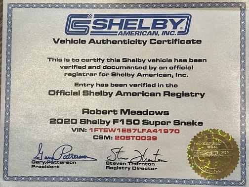 2020 Ford F-150 Lariat