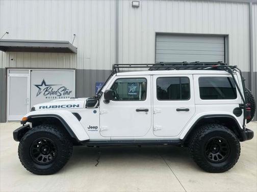2021 Jeep Wrangler Unlimited 4xe Rubicon